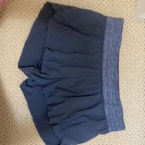 High Rise Lulu lemon shorts